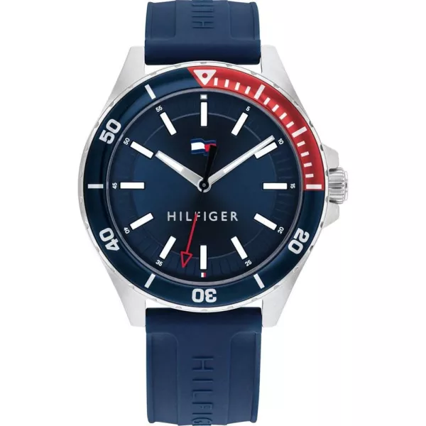 Tommy Hilfiger Logan Herrenuhr TH1792009