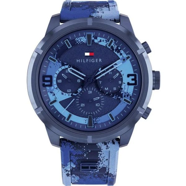 Tommy Hilfiger Wild Herrenuhr TH1792073