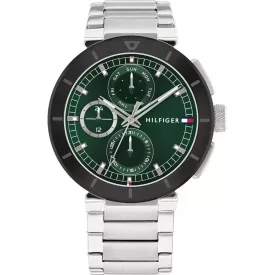 Tommy Hilfiger Lorenzo Herrenuhr TH1792117
