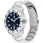 Tommy Hilfiger TH85 GMT Herrenuhr TH1792132