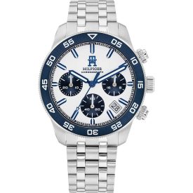 Tommy Hilfiger TH85 Chrono Herrenuhr TH1792157