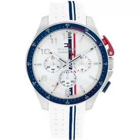 Tommy Hilfiger Bank Herrenuhr TH1792167