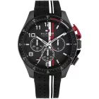 Tommy Hilfiger Bank Herrenuhr TH1792168