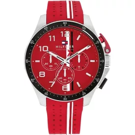 Tommy Hilfiger Bank Herrenuhr TH1792170
