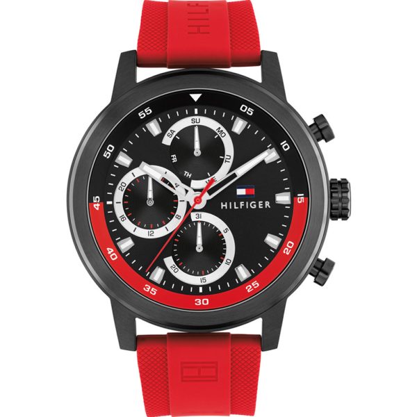 Tommy Hilfiger Rocky Herrenuhr TH1792178