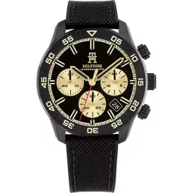 Tommy Hilfiger Carbon Herrenuhr TH1792182