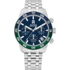Tommy Hilfiger TH85 Chrono Herrenuhr TH1792185