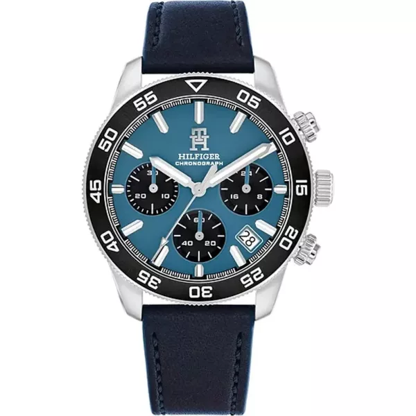 Tommy Hilfiger TH85 Chrono Herrenuhr TH1792187