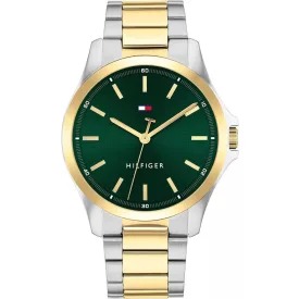 Tommy Hilfiger Bruce Herrenuhr TH1792192