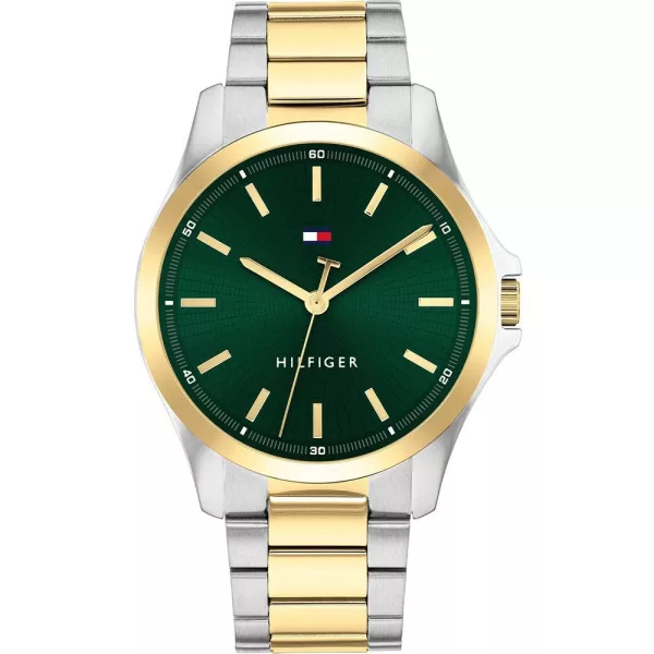 Tommy Hilfiger Bruce Herrenuhr TH1792192