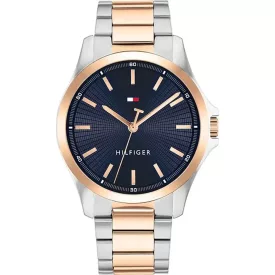 Tommy Hilfiger Bruce Herrenuhr TH1792193