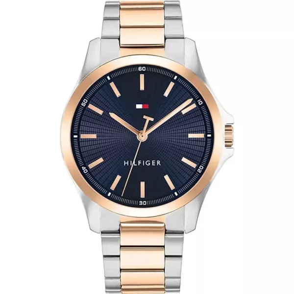 Tommy Hilfiger Bruce Herrenuhr TH1792193
