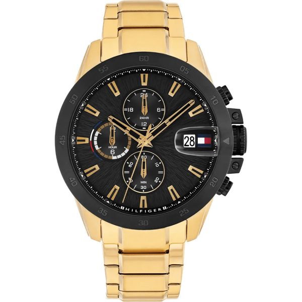 Tommy Hilfiger Jameson Herrenuhr TH1792199