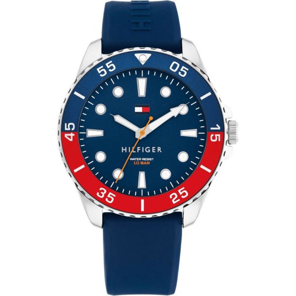 Tommy Hilfiger Oceanic Herrenuhr TH1792200
