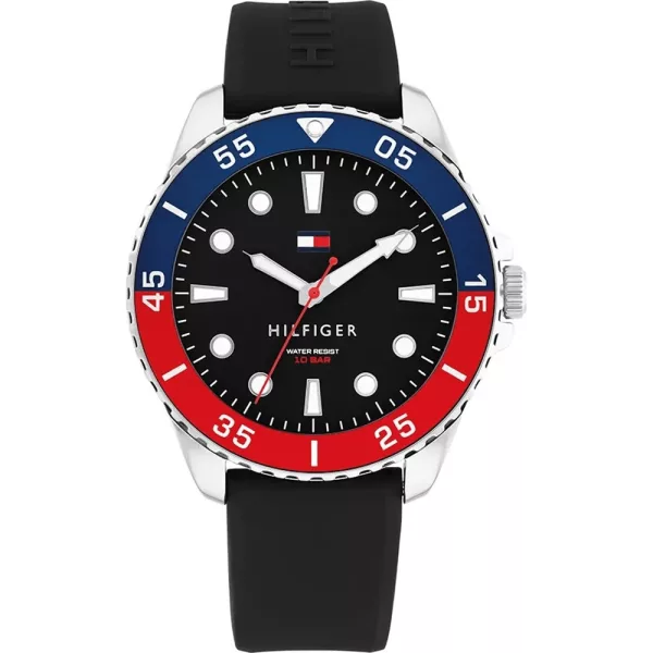 Tommy Hilfiger Oceanic Herrenuhr TH1792201