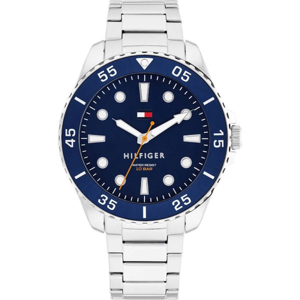 Tommy Hilfiger Oceanic Herrenuhr TH1792202