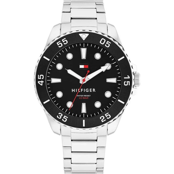 Tommy Hilfiger Oceanic Herrenuhr TH1792203