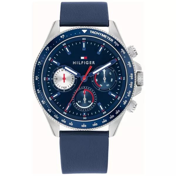 Tommy Hilfiger Clark Herrenuhr TH1792209