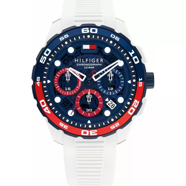 Tommy Hilfiger TH-Regatta Herrenuhr TH1792231