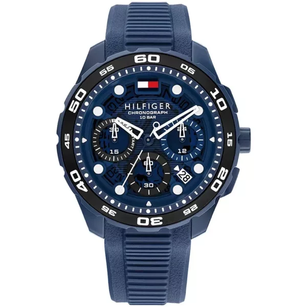 Tommy Hilfiger Regatta Herrenuhr TH1792232