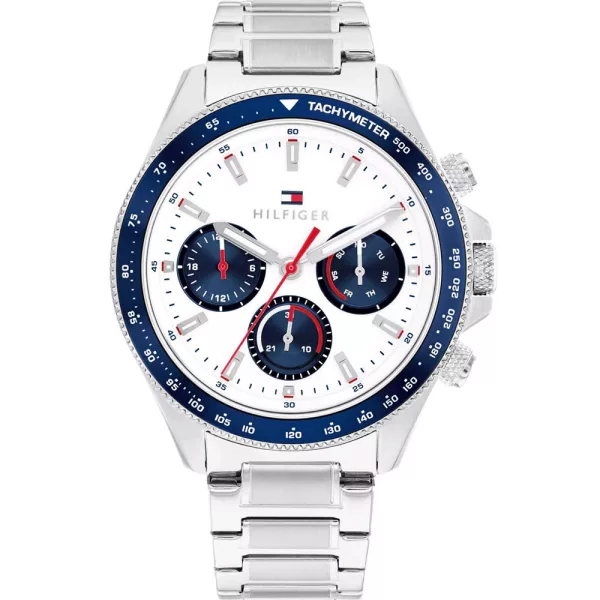 Tommy Hilfiger Clark Herrenuhr TH1792238