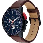 Tommy Hilfiger Bank Herrenuhr TH1792268