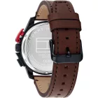Tommy Hilfiger Bank Herrenuhr TH1792268