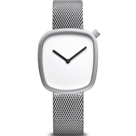 Bering Classic Pebble Damenuhr 18034-004