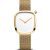 Bering Classic Pebble Damenuhr 18034-334