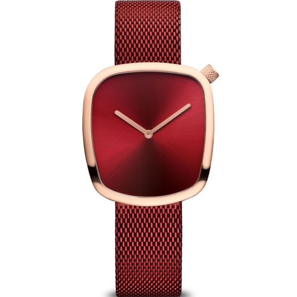 Bering Classic Pebble Damenuhr 18034-363