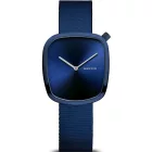 Bering Ocean Pebble Damenuhr 18034-397