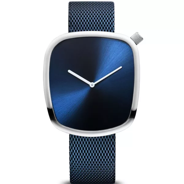 Bering Classic Pebble Herrenuhr 18040-307