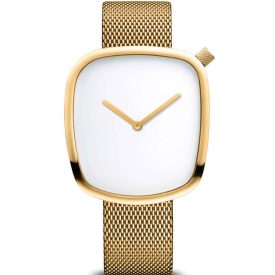 Bering Classic Pebble Herrenuhr 18040-334