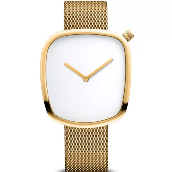 Bering Classic Pebble Herrenuhr 18040-334