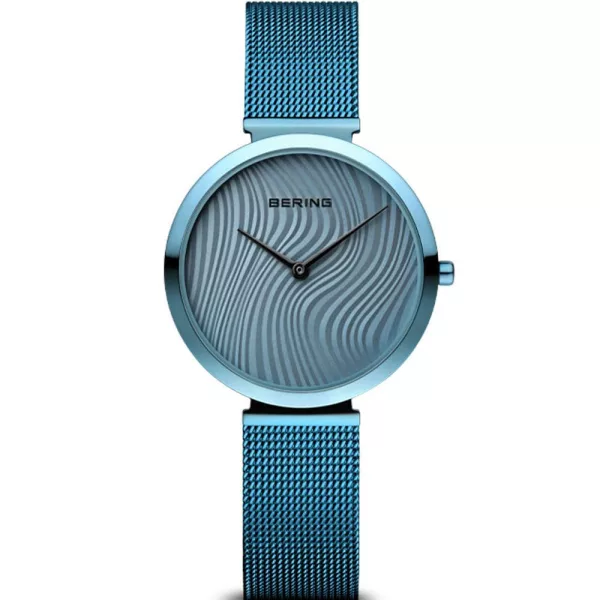 Bering Charity Special Edition Damenuhr 18132-CHARITY2