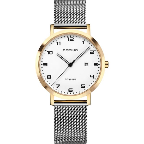 Bering Titanium Damenuhr 18634-010
