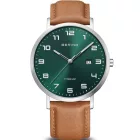 Bering Titanium Herrenuhr 18640-568