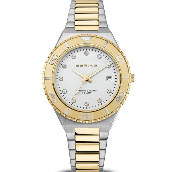 Bering Classic Damenuhr 18936-710