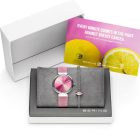 Bering Classic Time is Life Special Edition Damenuhr Satz 19031-999-GWP