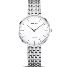 Bering Titanium Damenuhr 19334-004