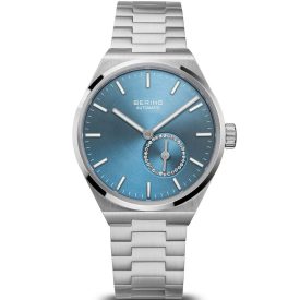   Bering Automatic Arctic Circle Polar Bears International Edition Herrenuhr 19435-CHARITY