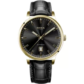 Doxa D-Auto Herrenuhr 195.50.101.01