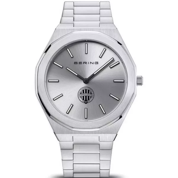 Bering Classic FTC Limited Edition Herrenuhr 19641-709-P