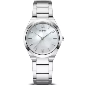Bering Solar Damenuhr 19932-700