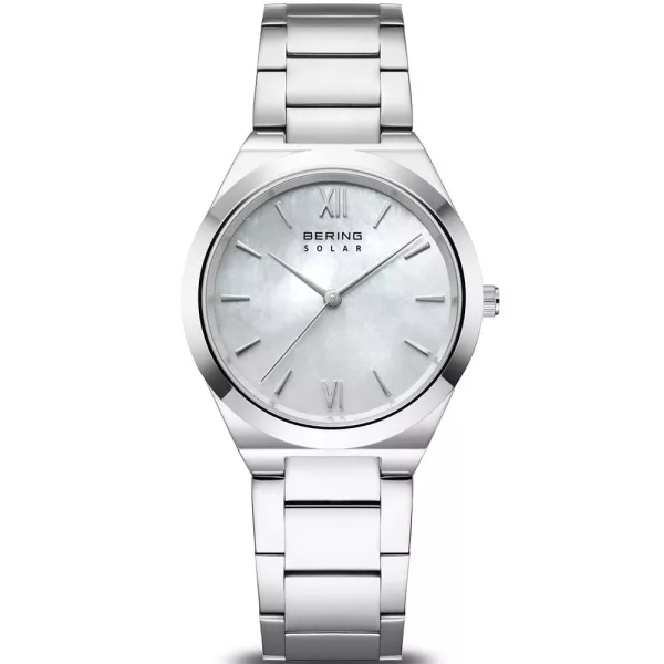 Bering Solar Damenuhr 19932-700