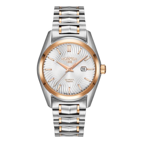 Roamer Searock Damenuhr 203844 49 05 20