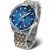 Vostok Europe N1 Rocket Radio Room Limited Edition Herrenuhr NH34-224A793-B