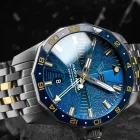 Vostok Europe N1 Rocket Radio Room Limited Edition Herrenuhr NH34-224A793-B