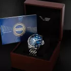 Vostok Europe N1 Rocket Radio Room Limited Edition Herrenuhr NH34-224A793-B