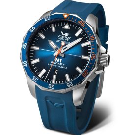 Vostok Europe N1 Rocket Herrenuhr NH35A-225A615-S
